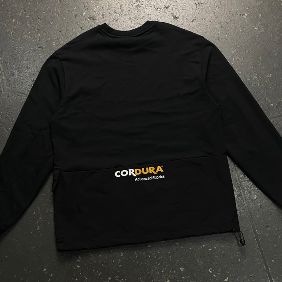 95-100 아이더 코듀로이 맨투맨 상품이미지6