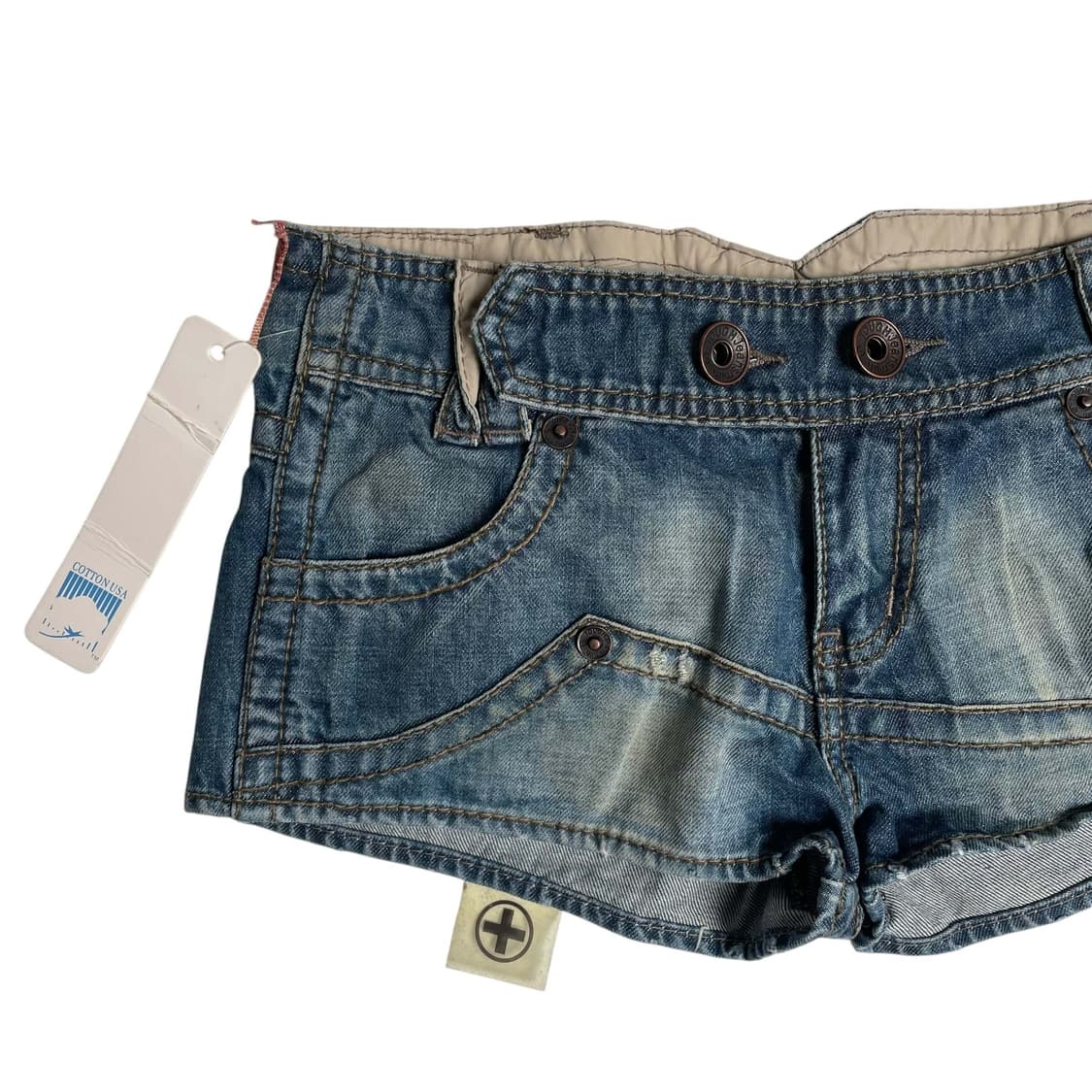 Tough jeansmith 미니 팬츠 상품이미지2