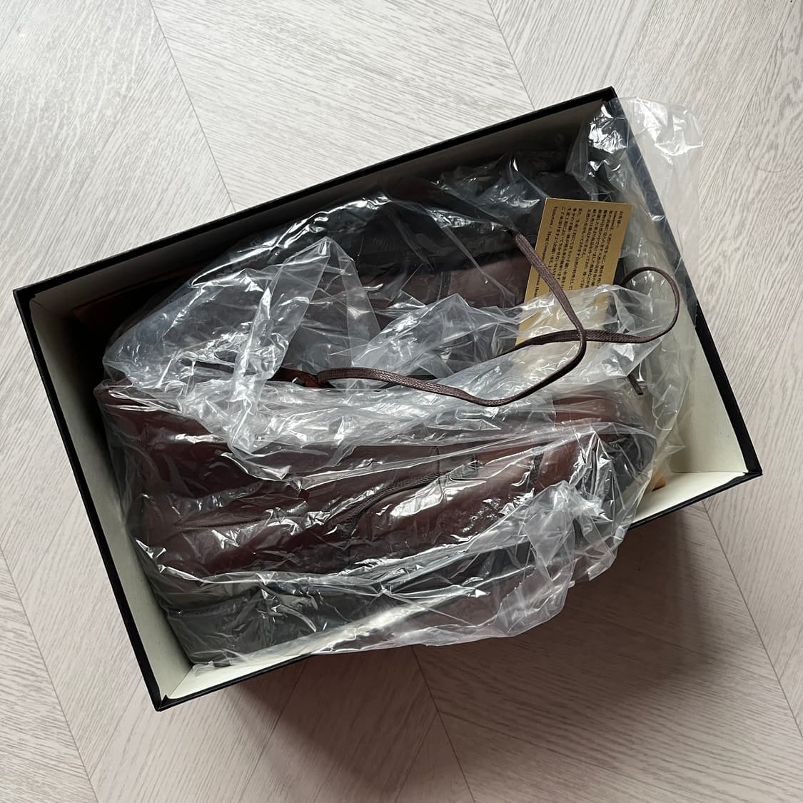 유케텐 부츠 상품이미지10