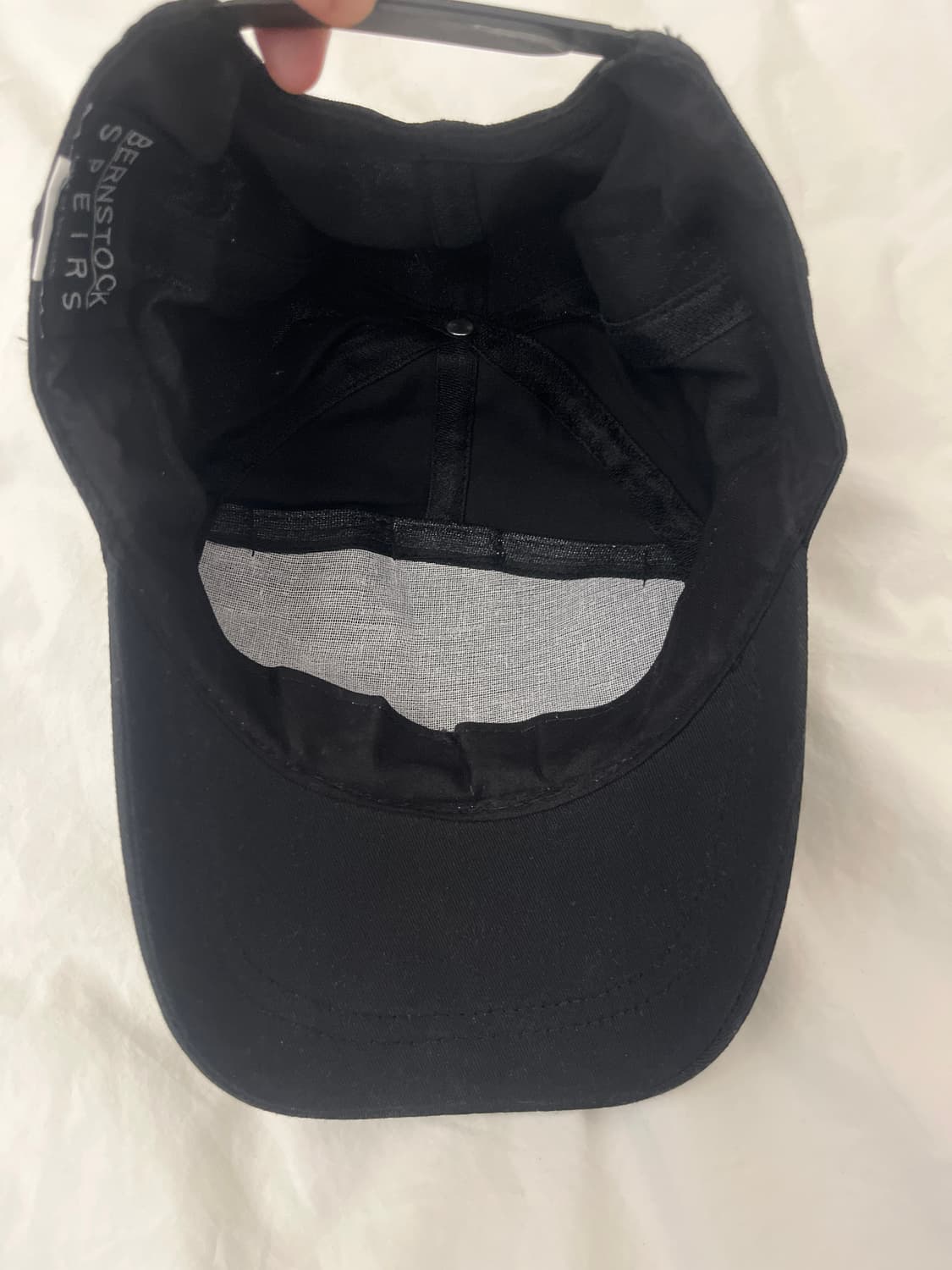 번스톡 레빗 볼캡 상품이미지2