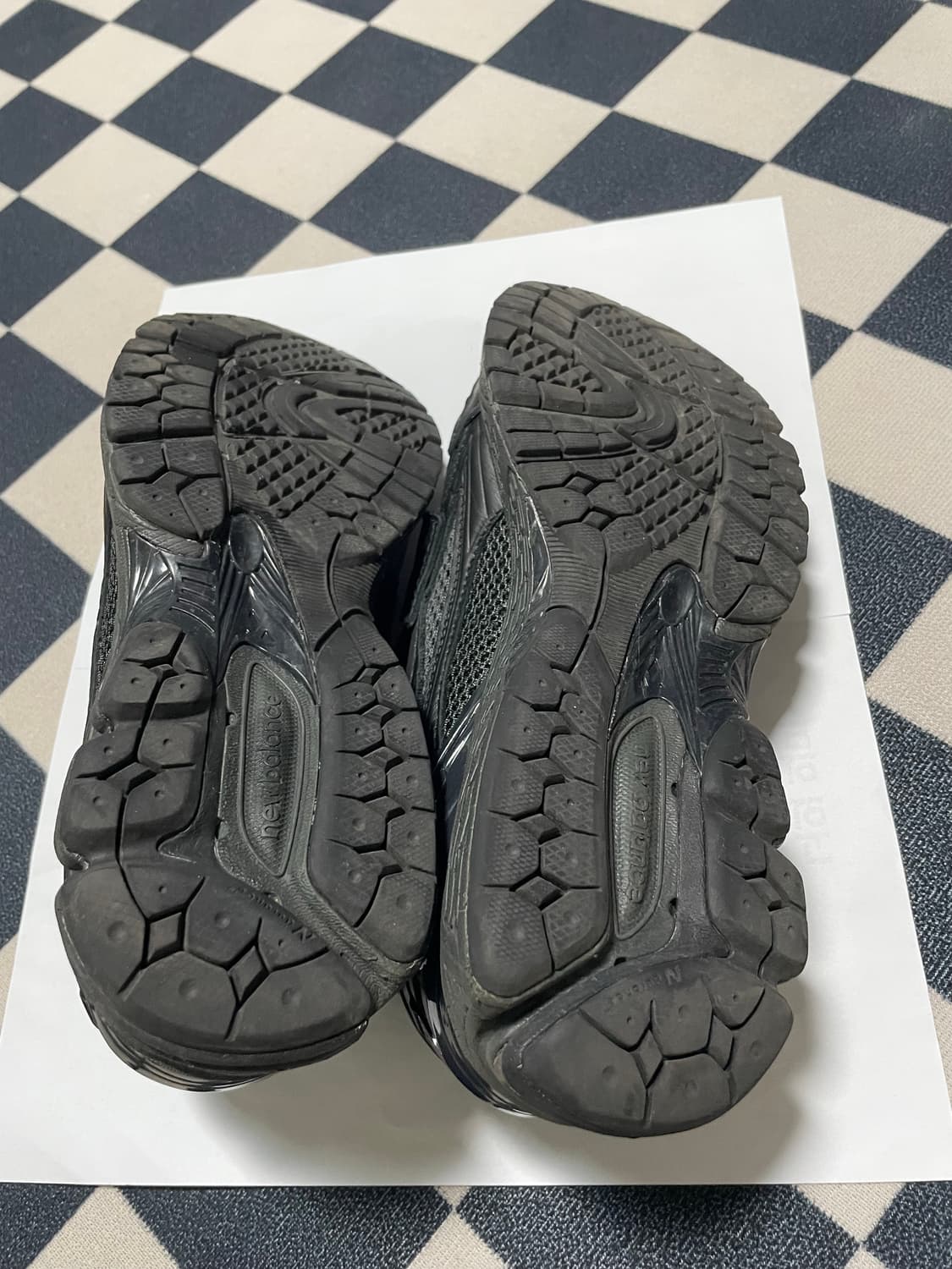 뉴발란스 1906L 블랙 탑 팬텀 상품이미지8