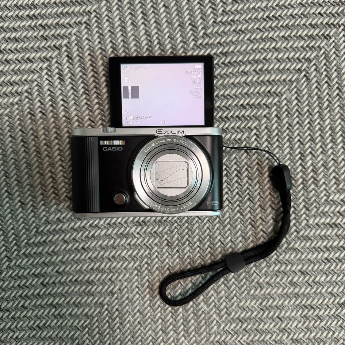 한국어지원!🖤CASIO EXILIM EX-ZR1800 블랙🖤 상품이미지1