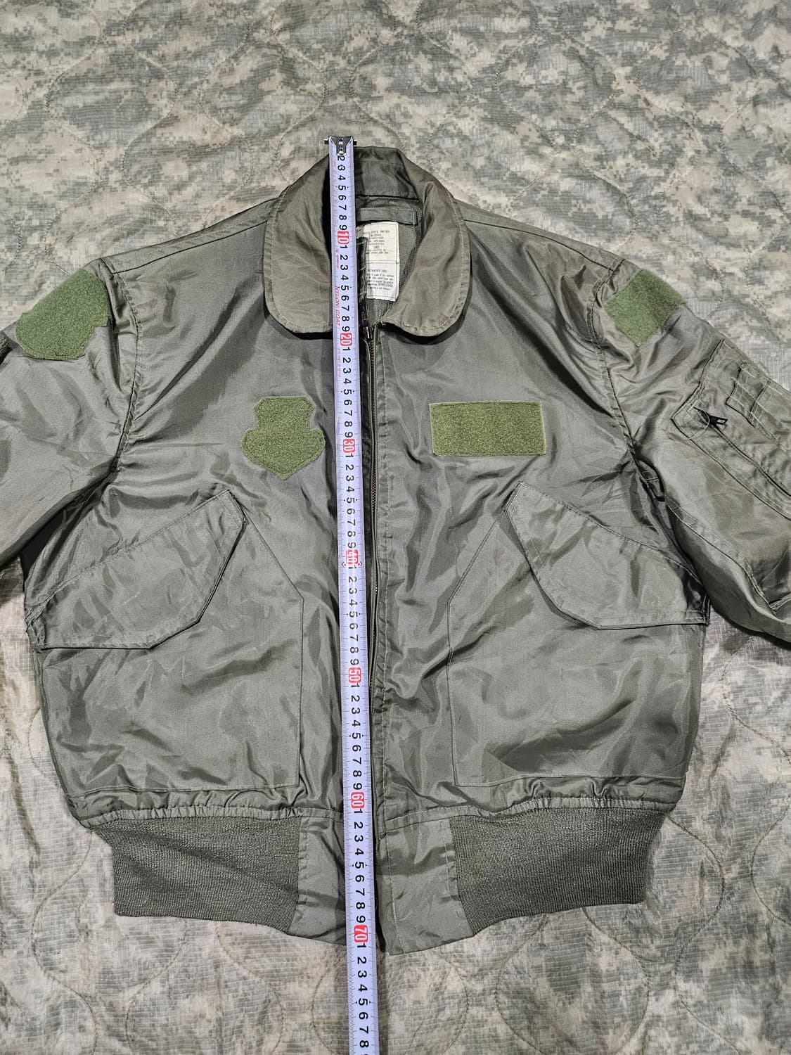 90s 미군오리지날 CWU36P L 상품이미지8