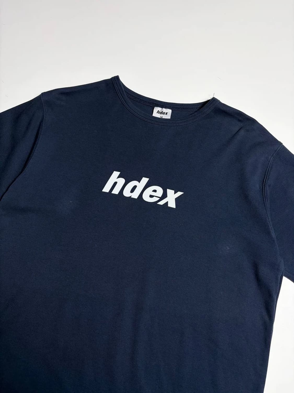 에이치덱스 HDEX 머슬핏 코튼 반팔 티셔츠 PN9984 상품이미지2