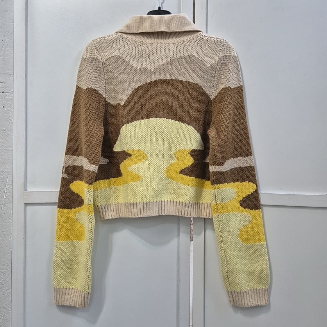 하우스오브써니 니트 가디건 상품이미지6