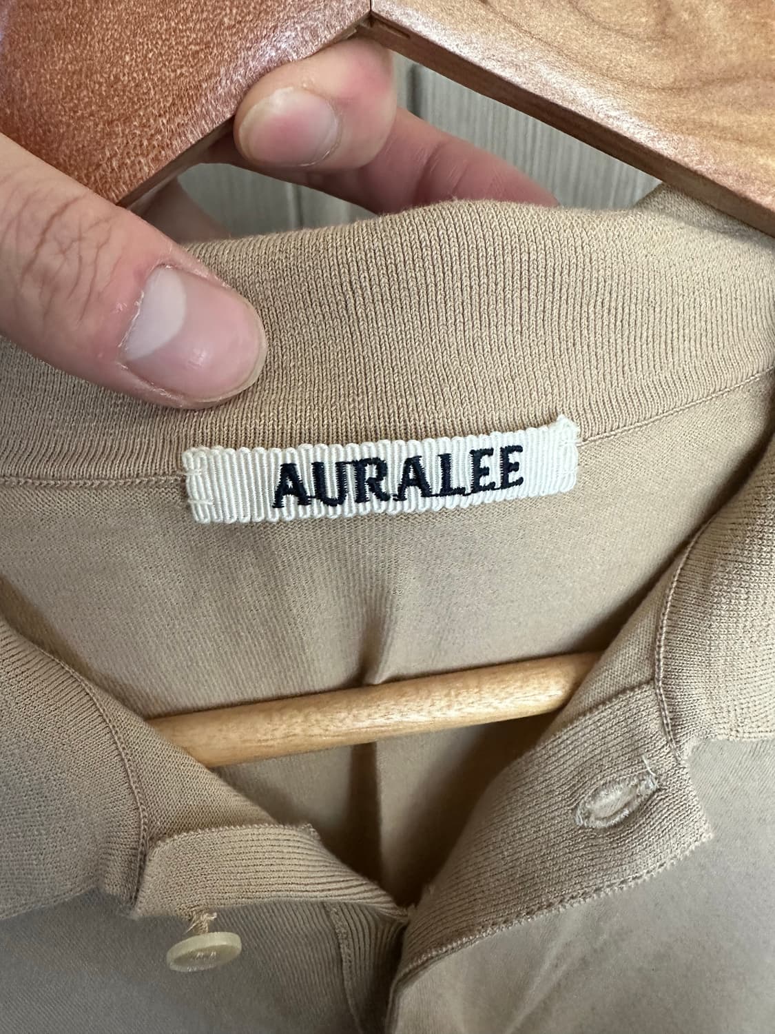 오라리 니트 피케이 5 상품이미지2