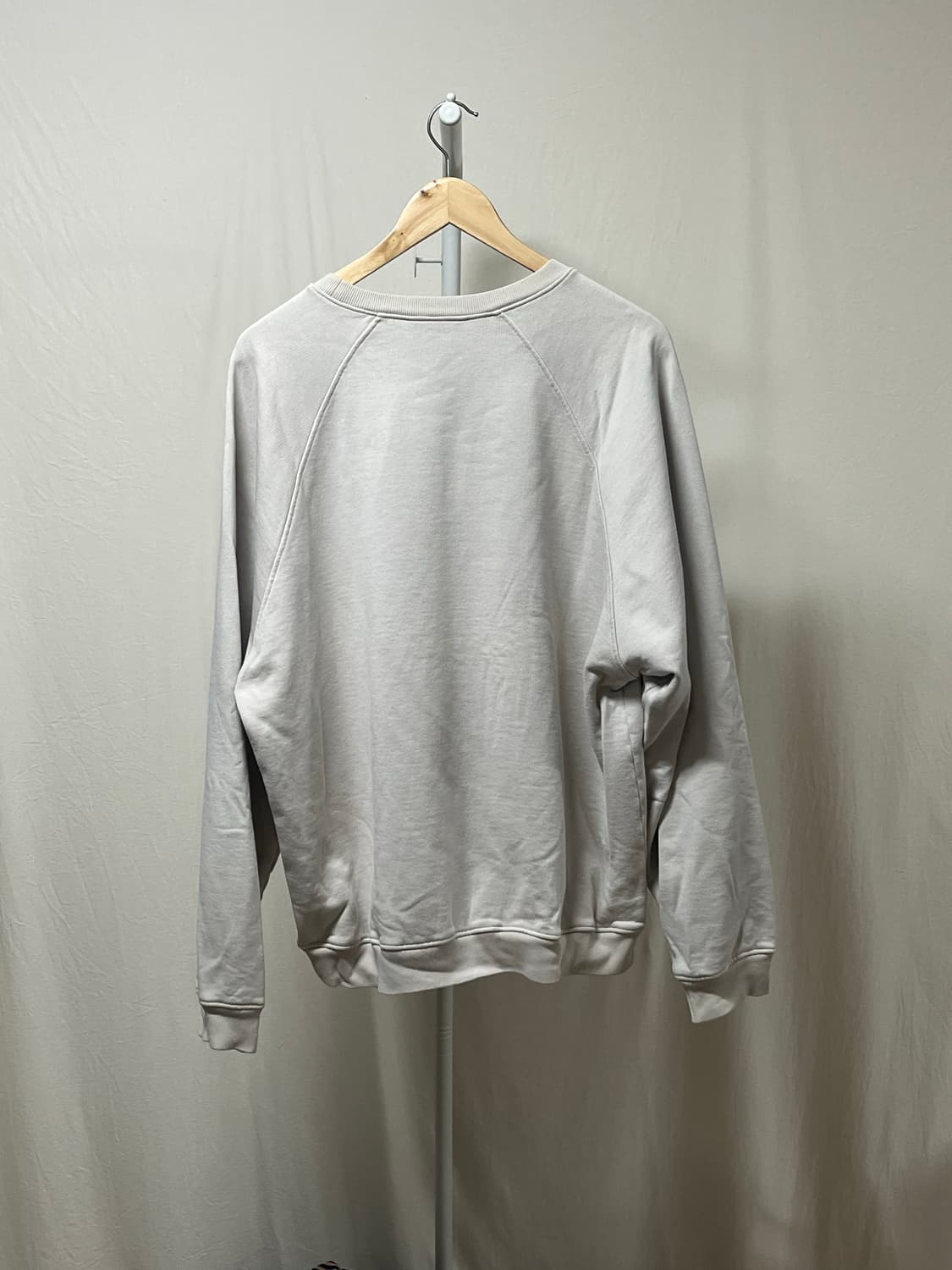 Auralee smooth soft sweat  상품이미지4