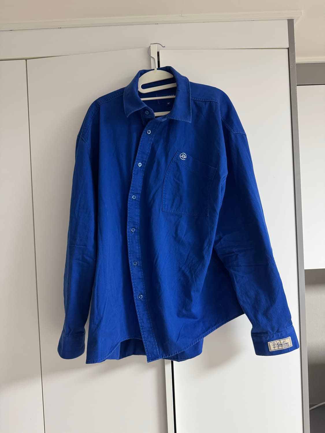 아더에러 스페릭 셔츠 a3 상품이미지1