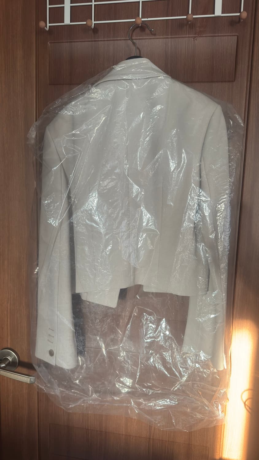 루에브르 버튼포인트 자켓 S사이즈 상품이미지3