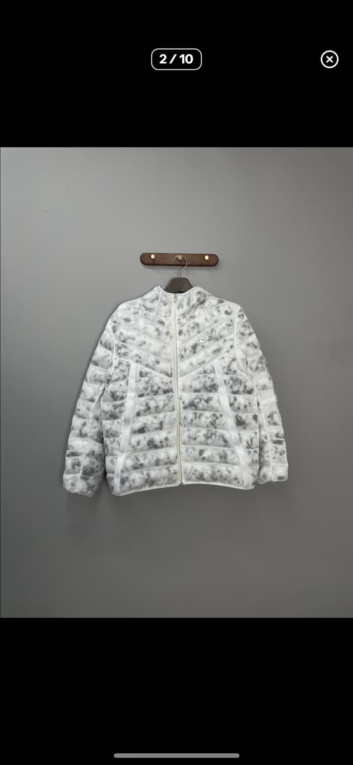 나이키 합성 다운 필 패딩 A2914 상품이미지2