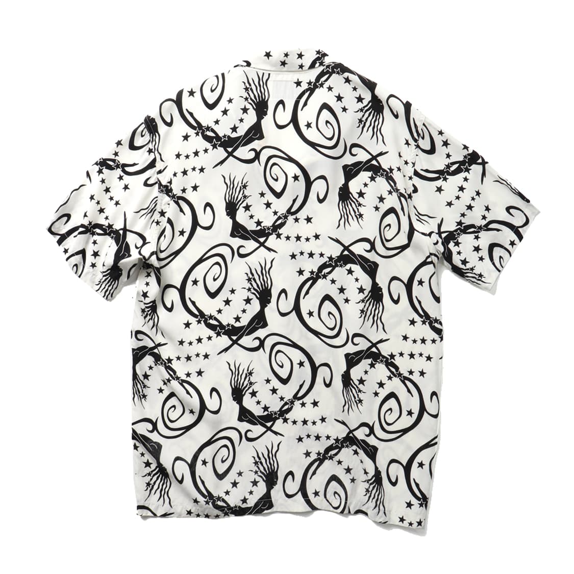 WACKO MARIA Mermaid Rayon Shirt 상품이미지2