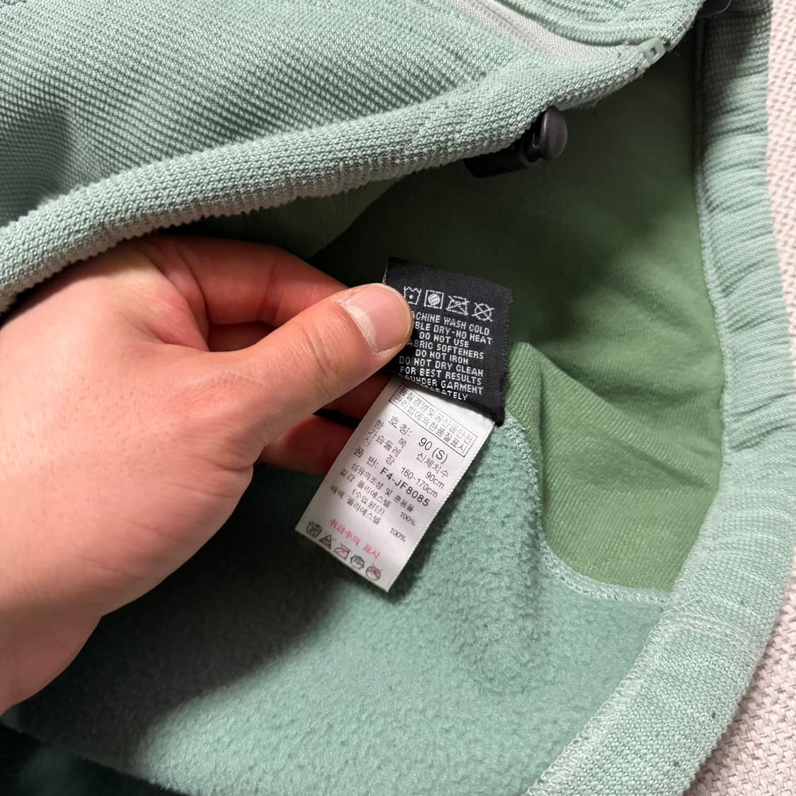 피엘라벤 폴라텍 플리스 자켓 상품이미지5