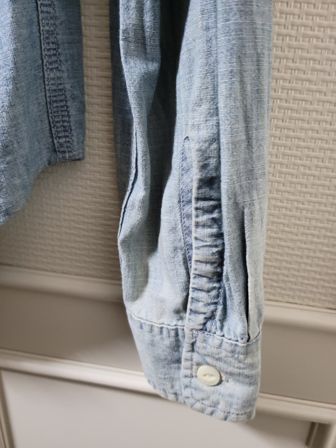 데님앤서플라이 랄프로렌 청셔츠 XS/TP 사이즈 상품이미지7