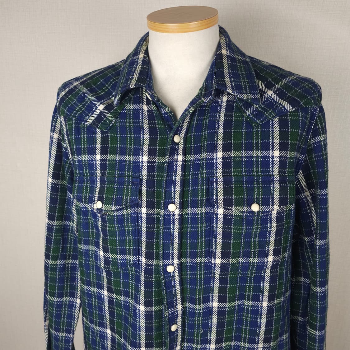 Gap 긴팔남방 남자100사이즈  상품이미지2