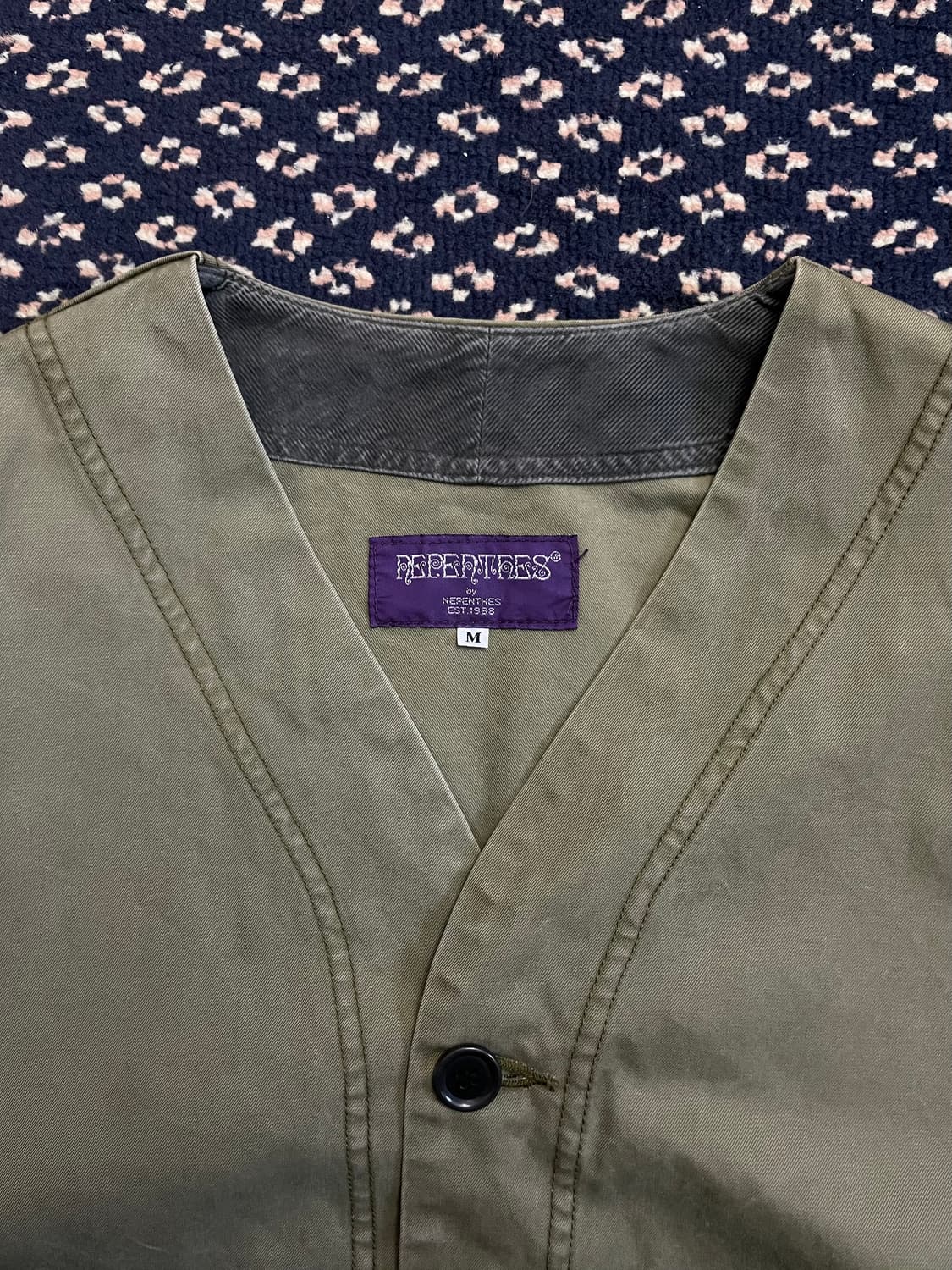 네펜데스 카라리스 자켓 상품이미지4