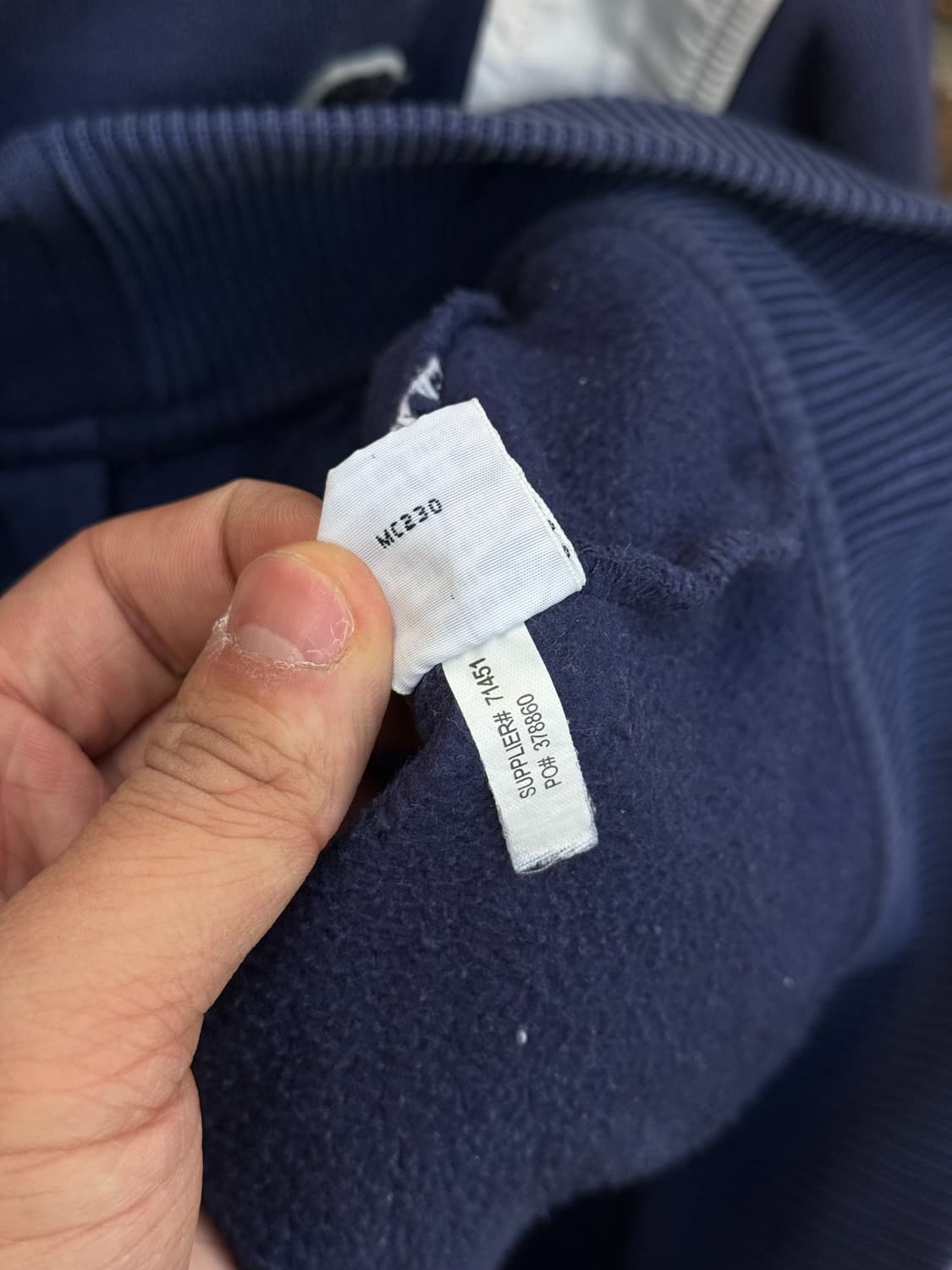 Polo Ralph Lauren cotton Vasity 상품이미지5