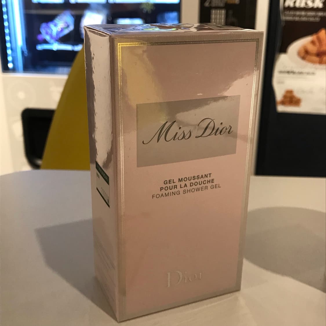 디올 미스디올 포밍 샤워 젤 200ml 상품이미지1