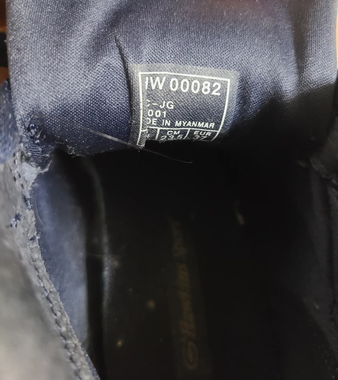 Lanvin 스웨이드 하이탑 스니커즈230-235 상품이미지2