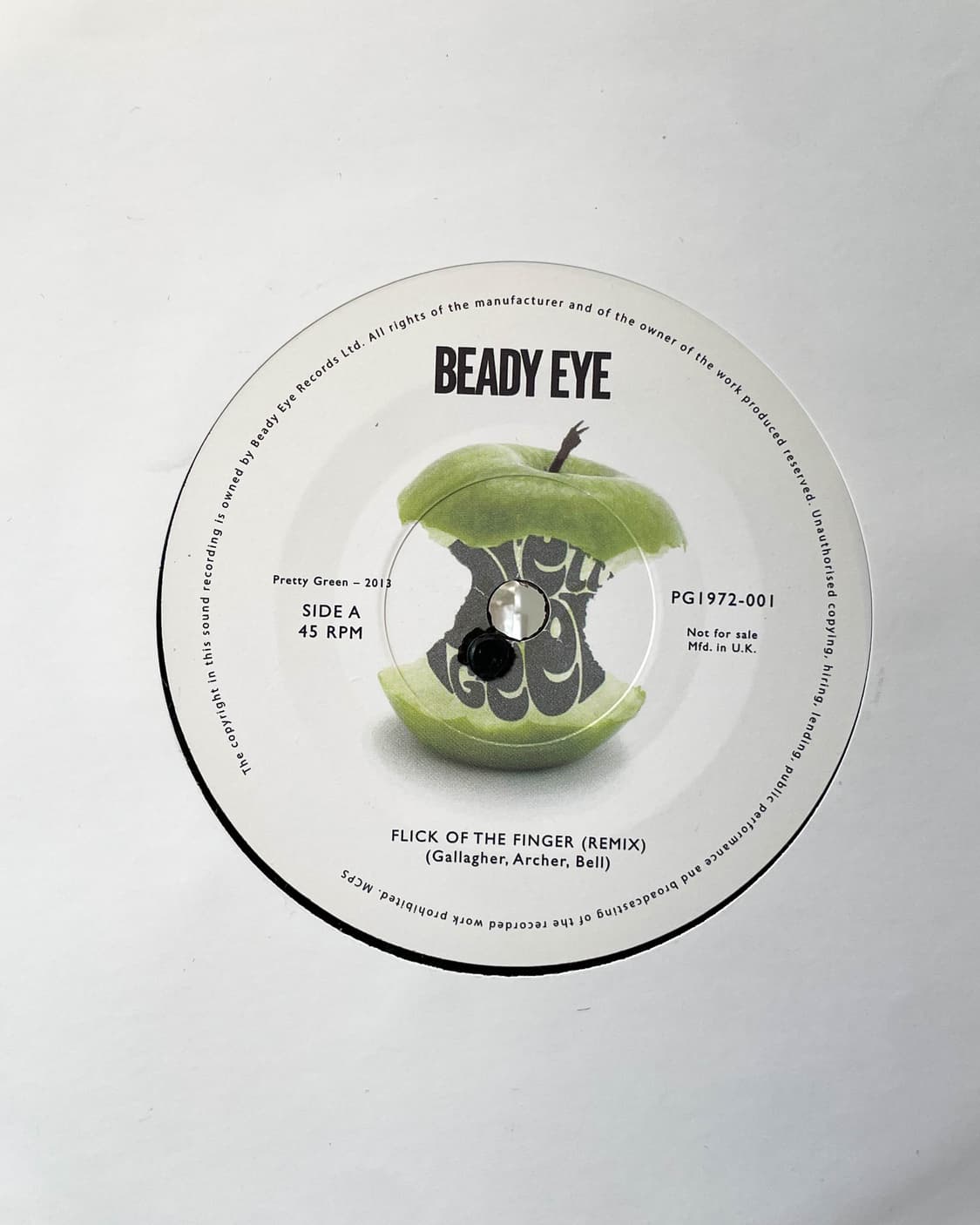 Beady Eye X Pretty Green 상품이미지5