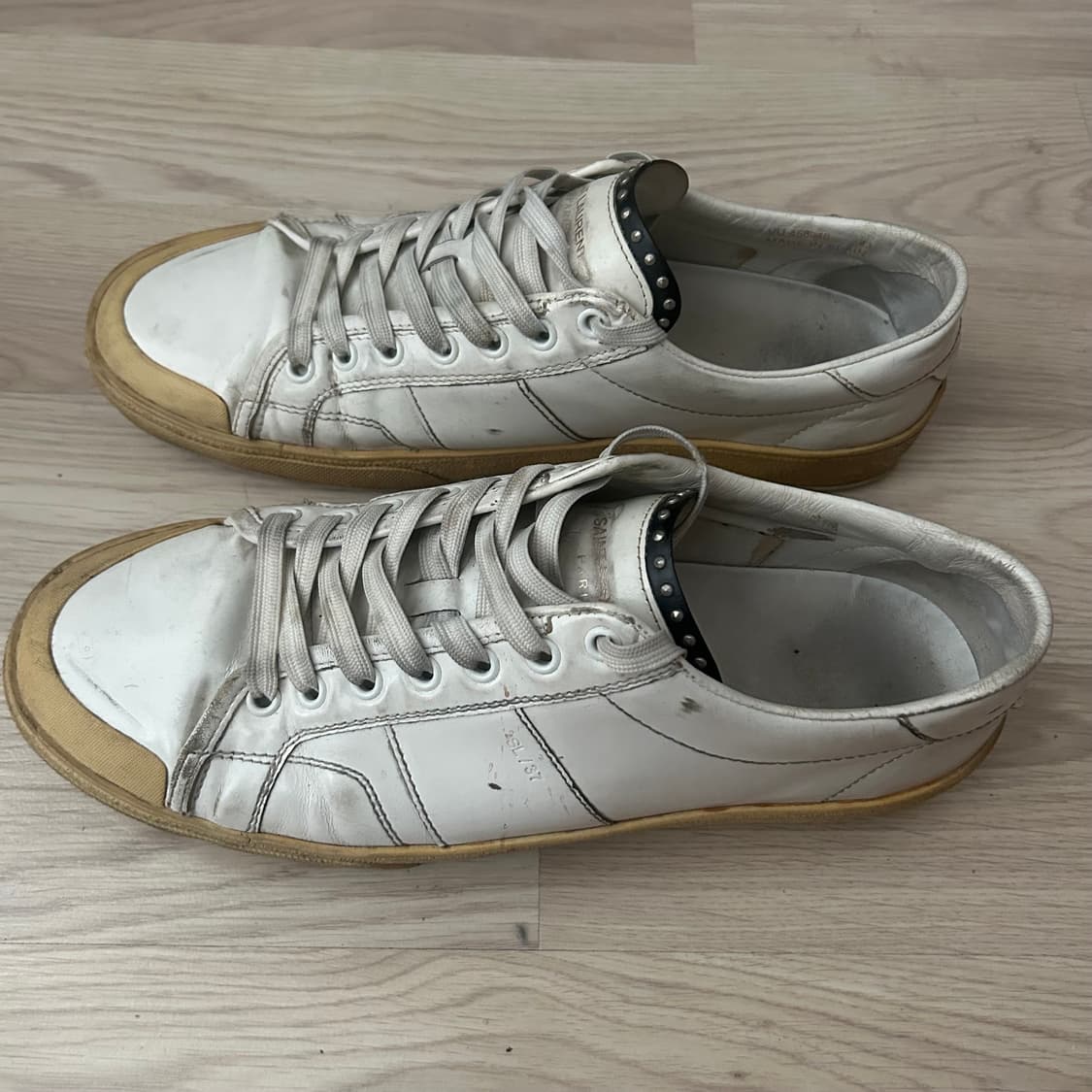 생로랑 서프 스니커즈 43 상품이미지2