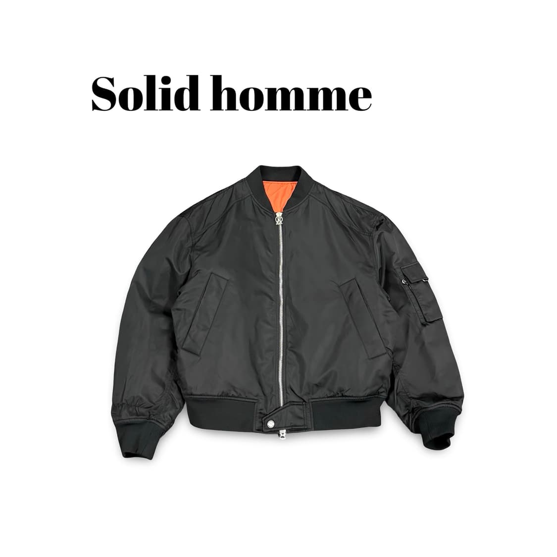 (105)솔리드옴므ma1 상품이미지1