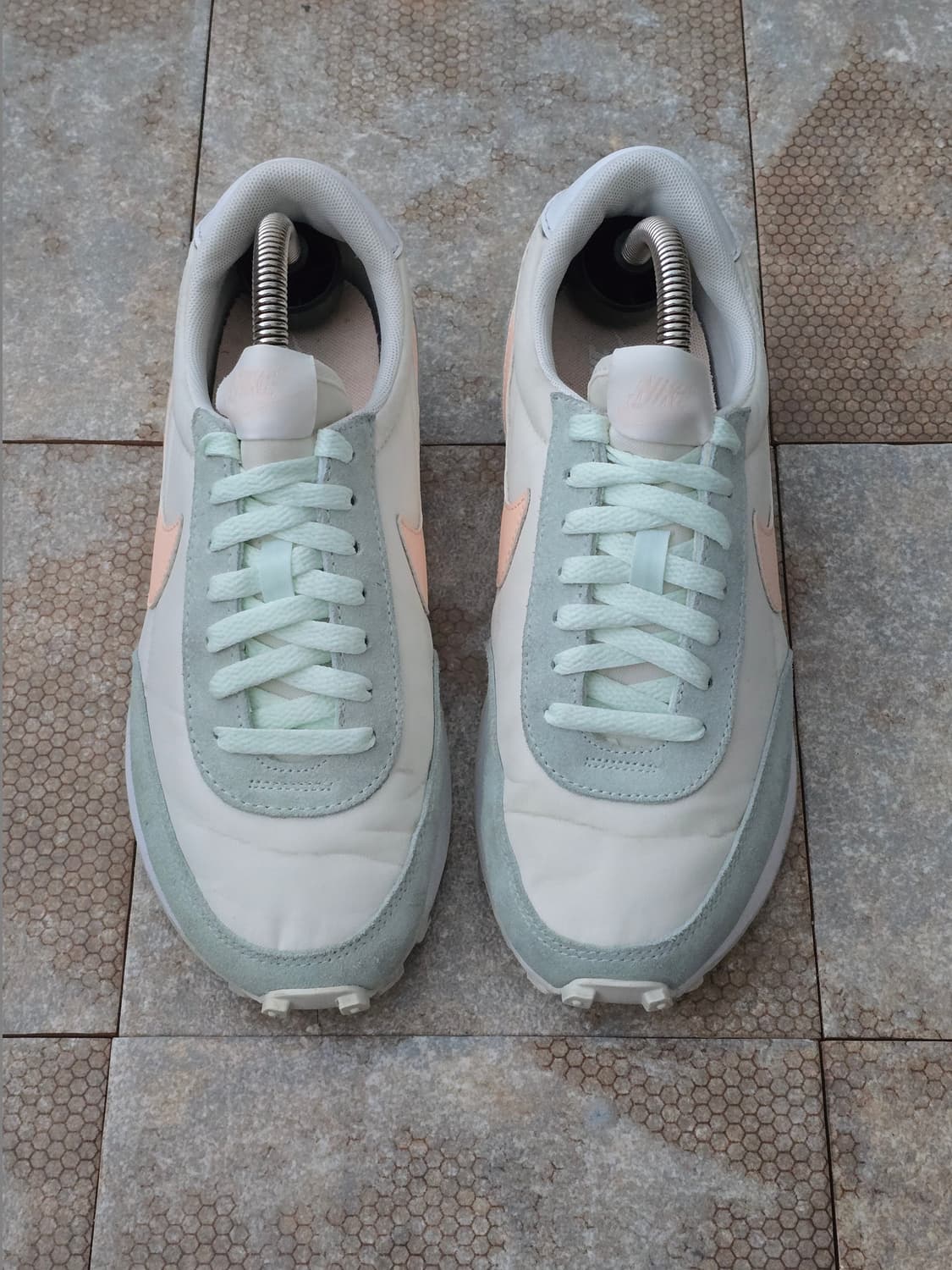 (235)나이키 데이브레이크 베얼리 그린 상품이미지1