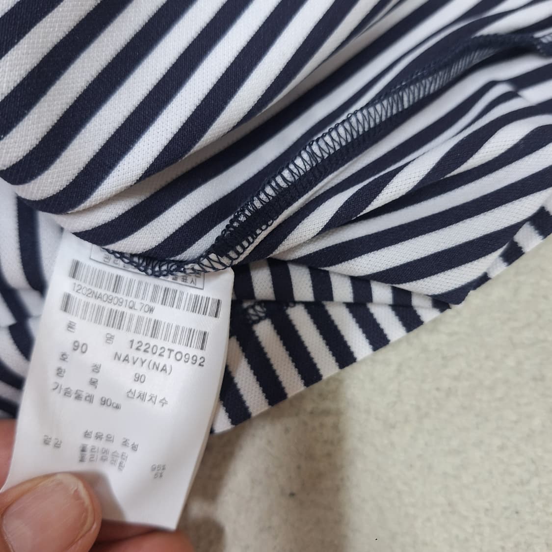 핑골프 티셔츠90 상품이미지4