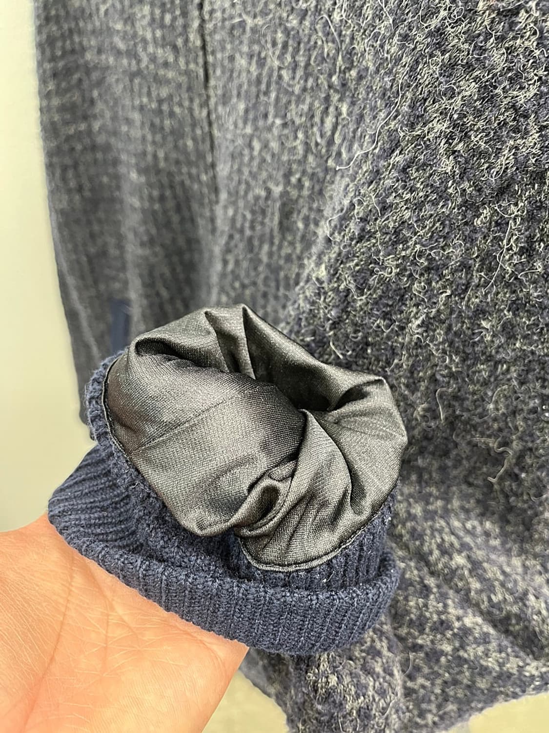 105) 빈폴 방풍니트  상품이미지4