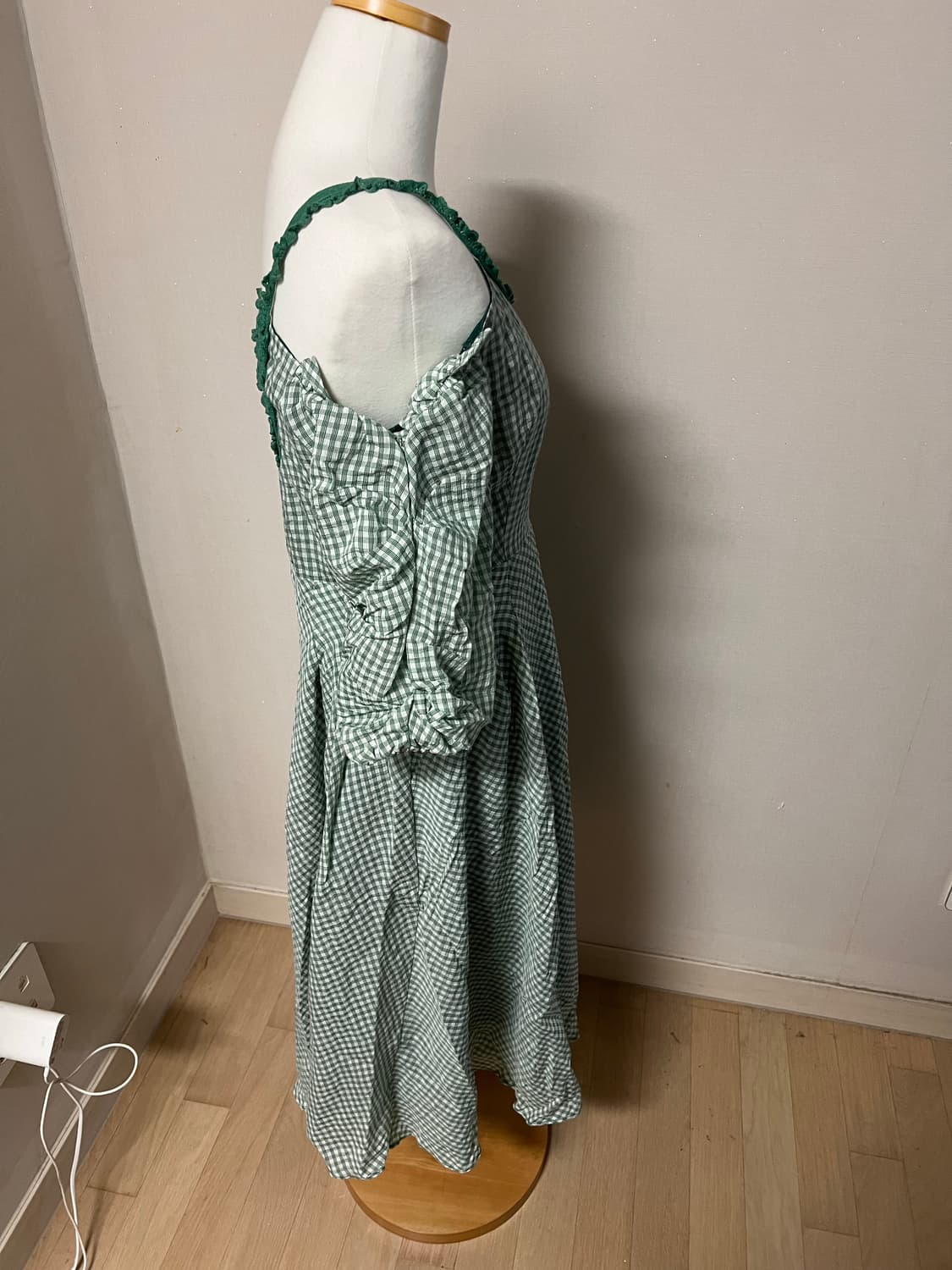 펑키 나나st 오프숄더 원피스 S 상품이미지3
