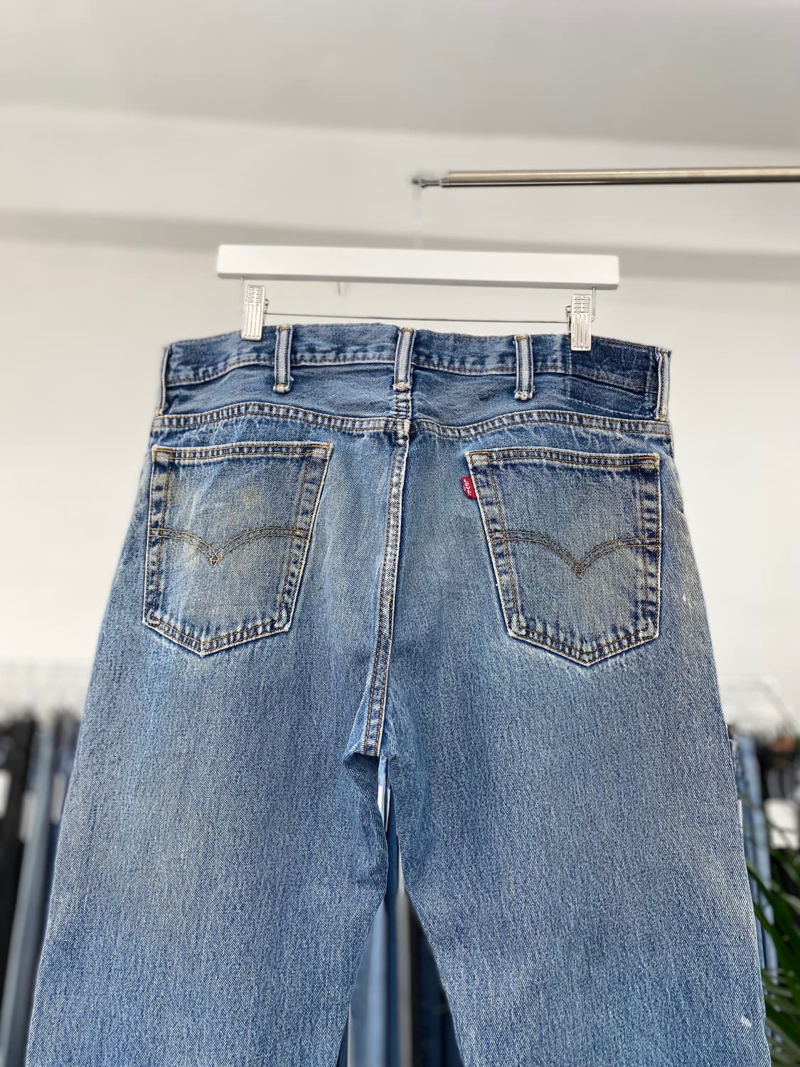 리바이스517 Boots Cut 00s 34사이즈 a5598 상품이미지5
