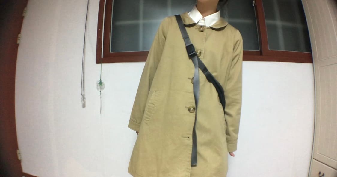 베이지 자켓 상품이미지1