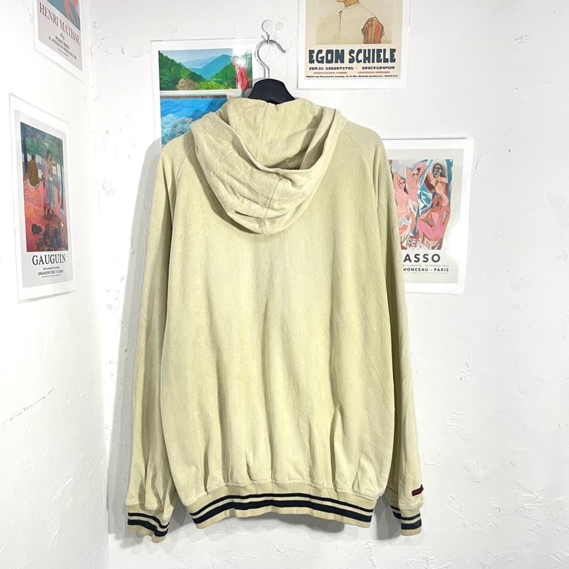 후부 올드스쿨 코듀로이 셋업 상품이미지3