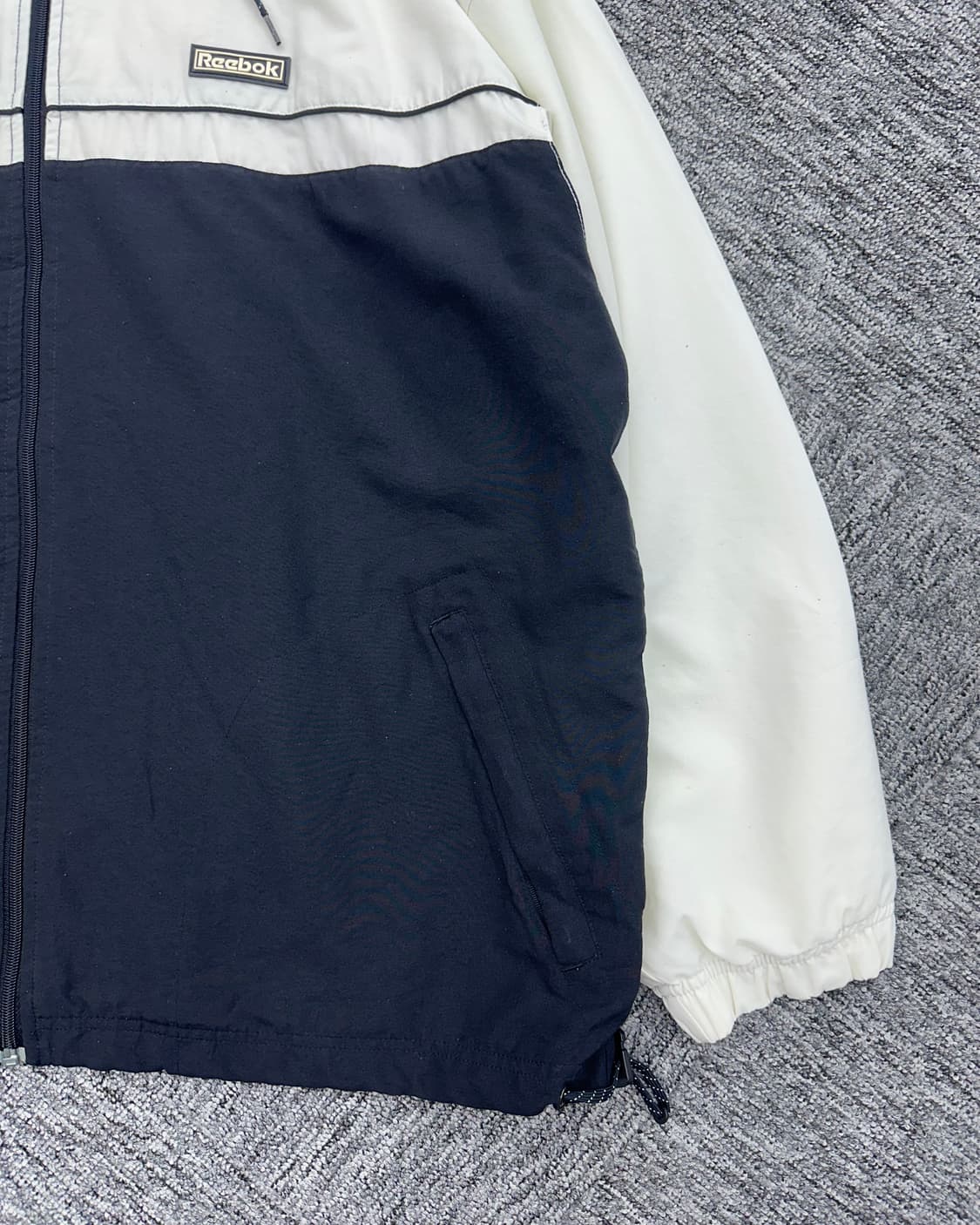 (2XL)90'S 리복 바람막이-M993 상품이미지3