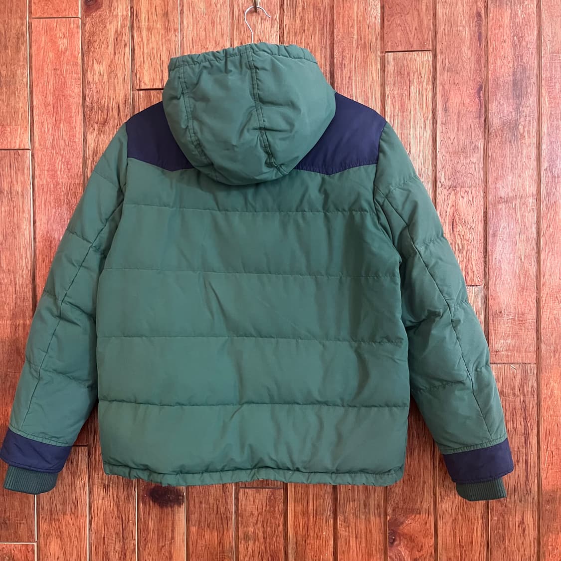 라코스테 면 다운 점퍼 상품이미지2