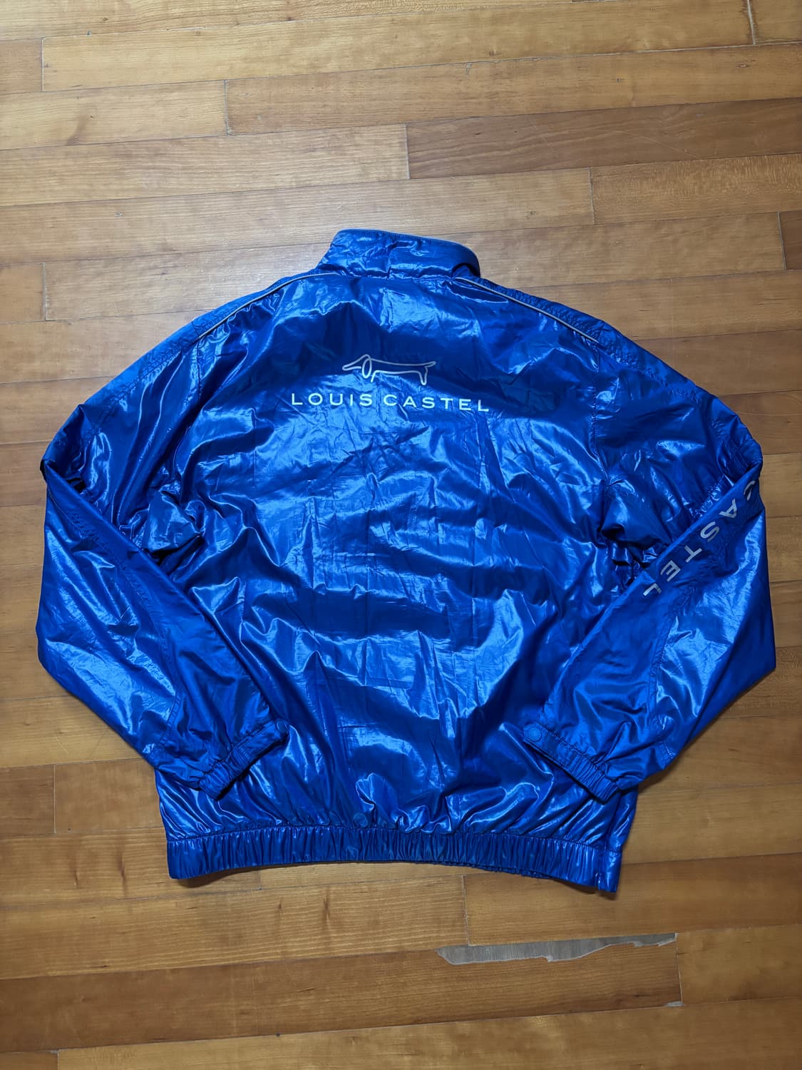 vintage louis castel anorak jacket 105s 상품이미지5