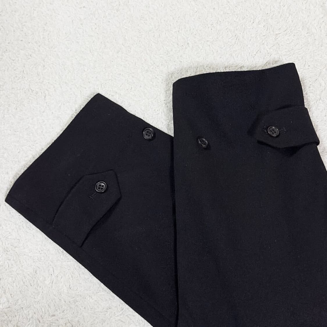 Balmain 캐시미어 100 코트 상품이미지3