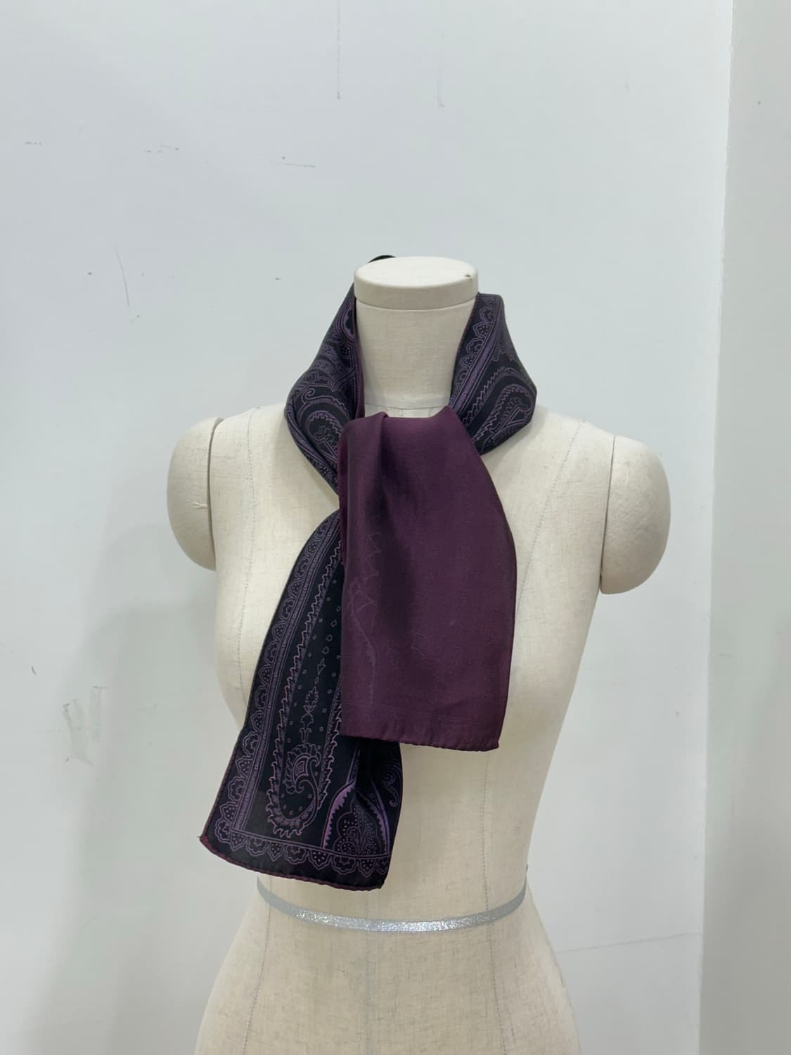 에트로 양면 머플러 상품이미지2