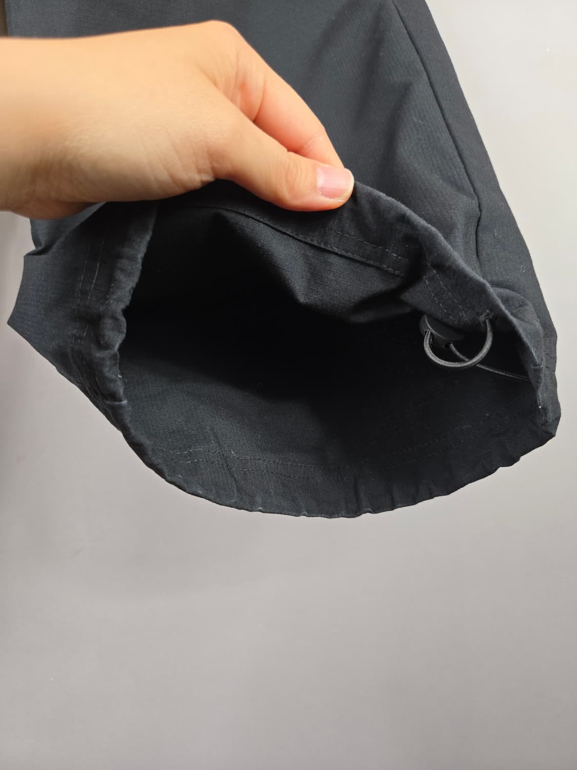 [무료배송]나이키 S 여성 밴딩 카고 면바지 블랙 조거 팬츠 바지 상품이미지5