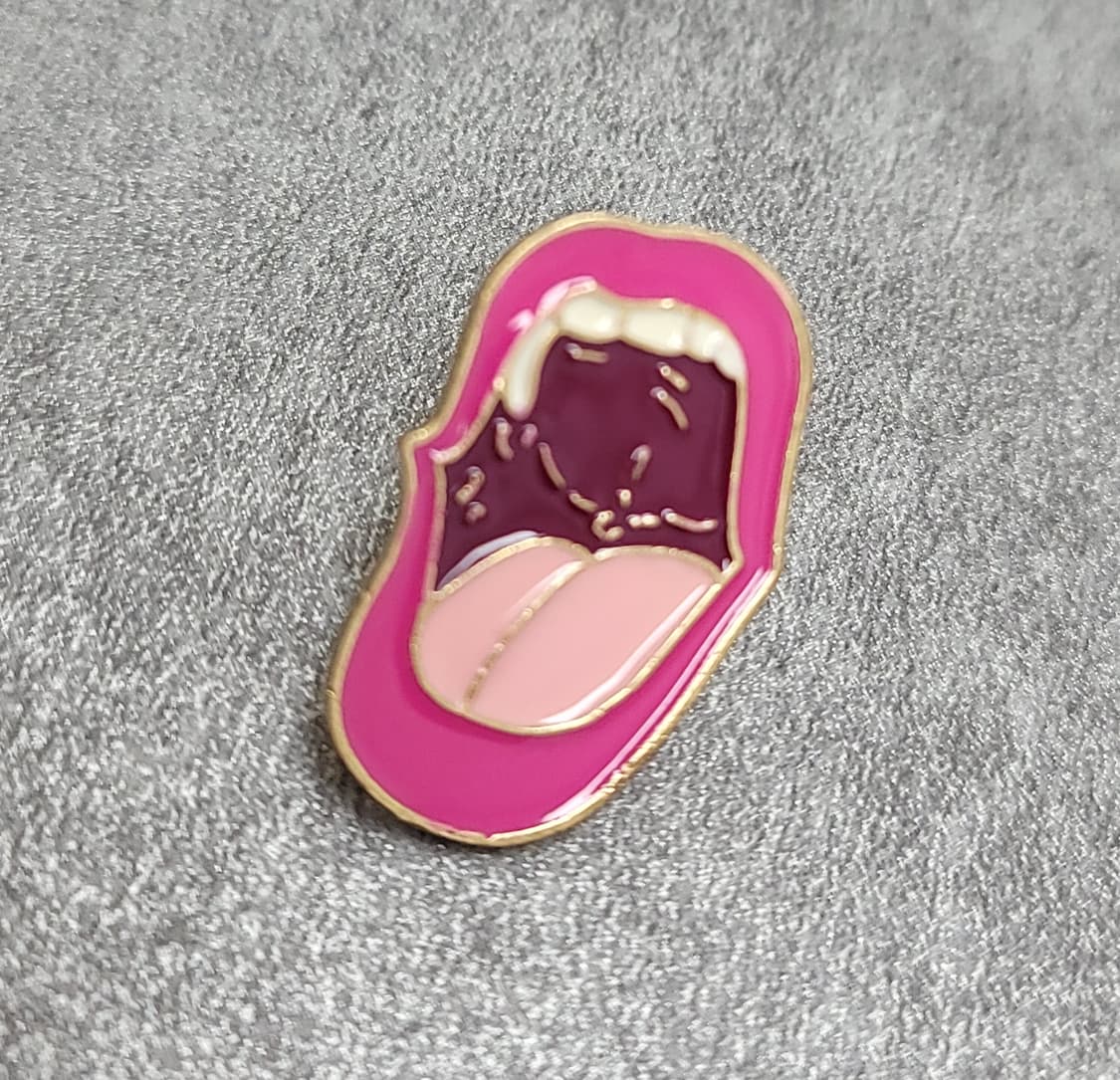 lip badge set 상품이미지2