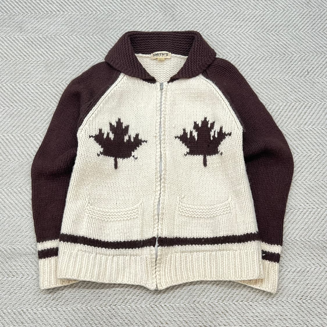 스미스 메이플 자수 코위찬 r2963 상품이미지1