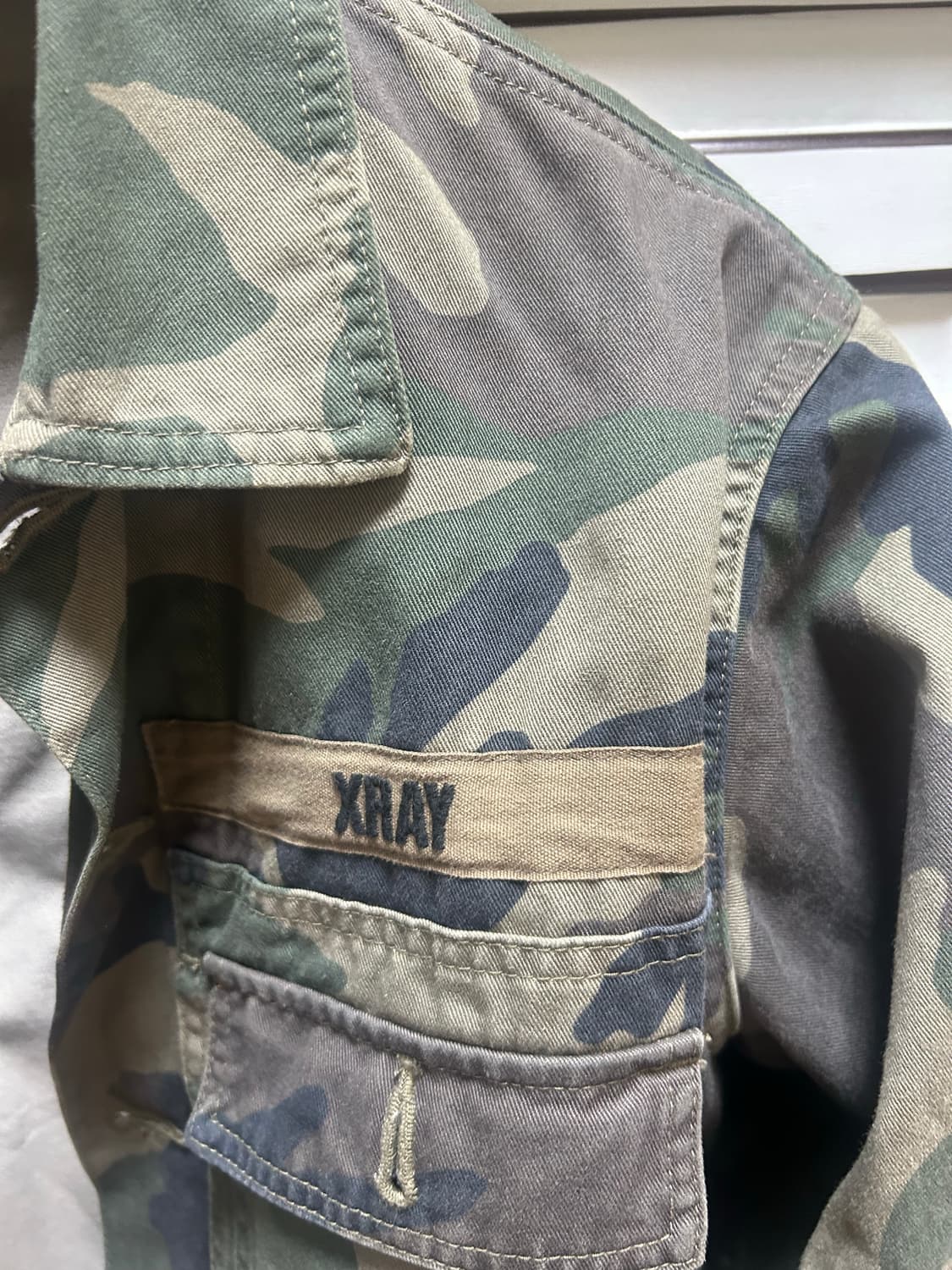 Wtaps 엑스레이 상품이미지2