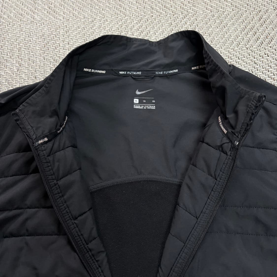 (115)나이키 런닝 저지집업 상품이미지4