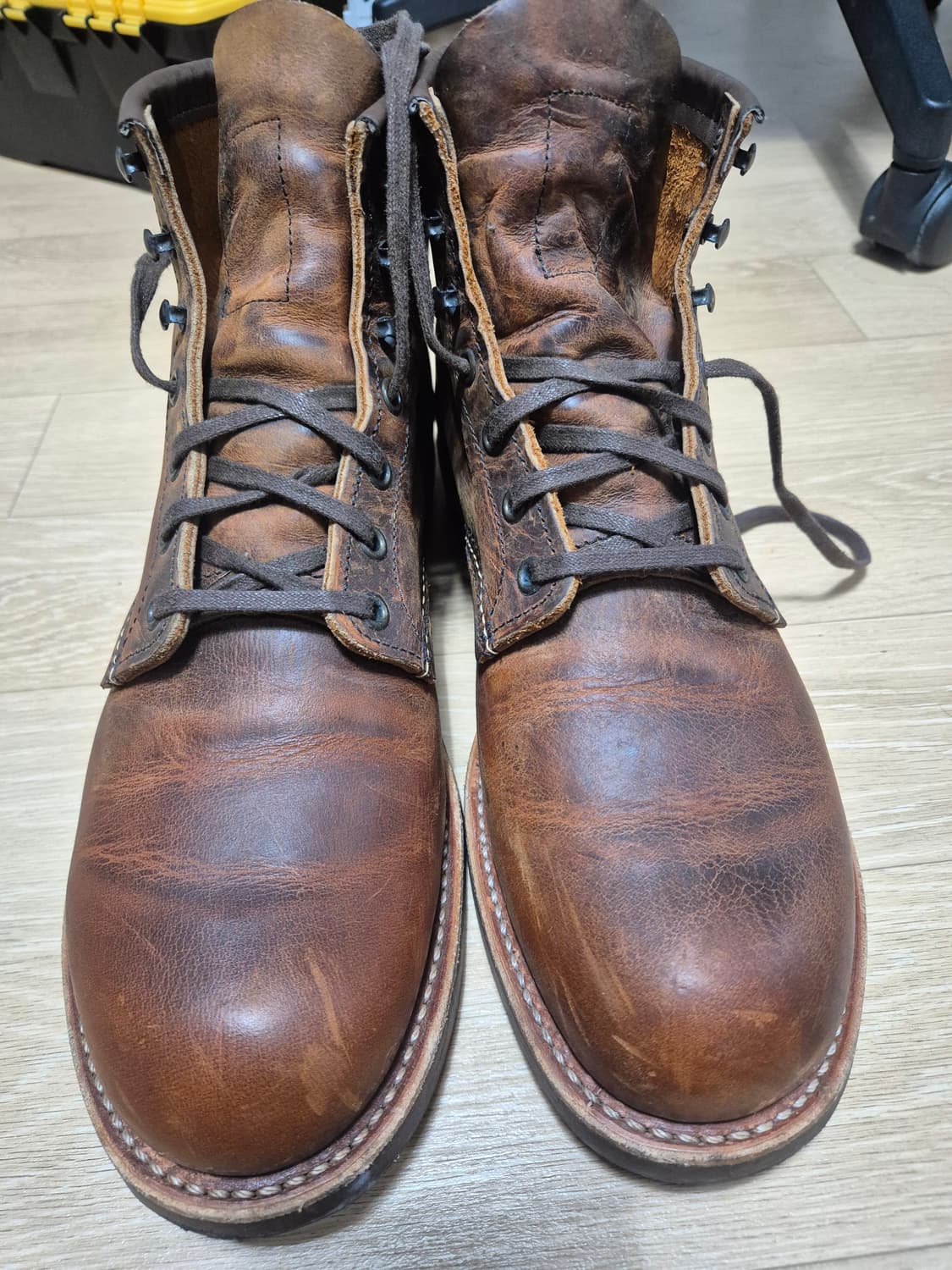 레드윙 3343 10d 상품이미지2