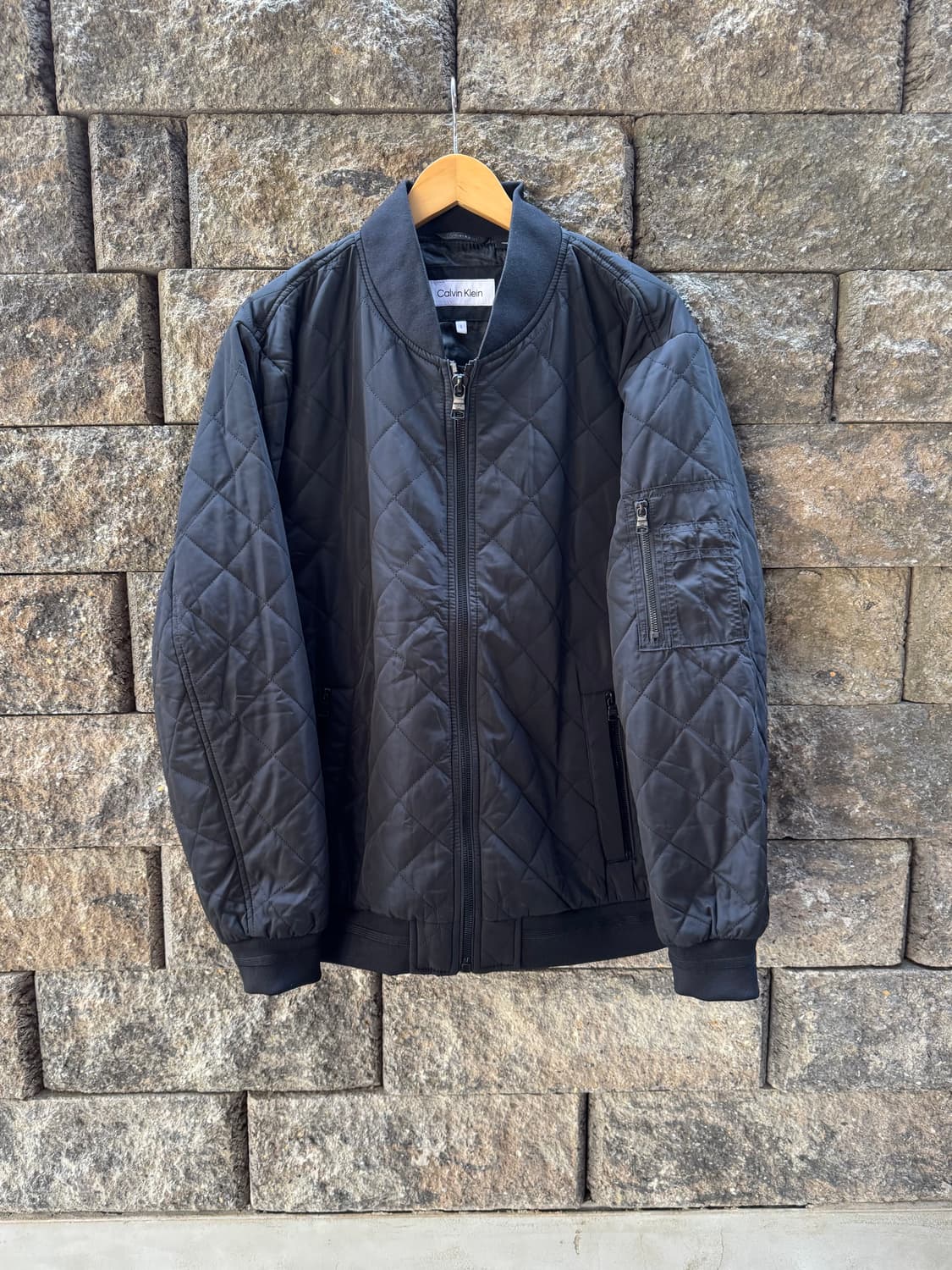 캘빈 클라인 자켓 상품이미지1