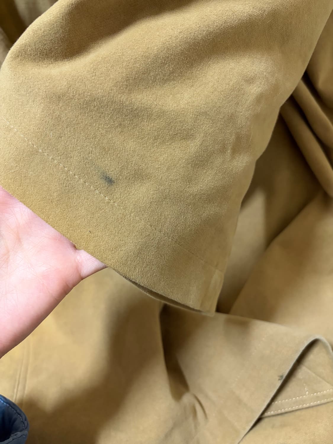 [M] 와이프로젝트 후드 벨트 트렌치 코트 상품이미지10