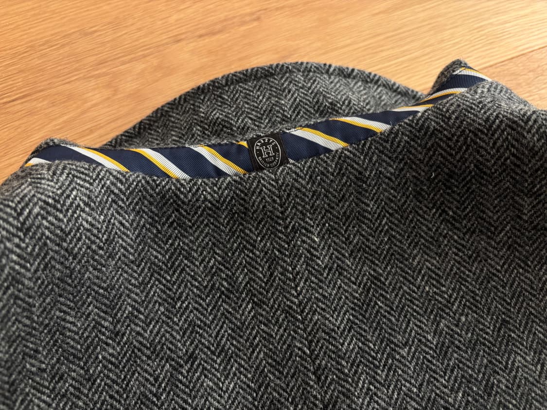 헤지스 울 헤링본 자켓 95사이즈 상품이미지3