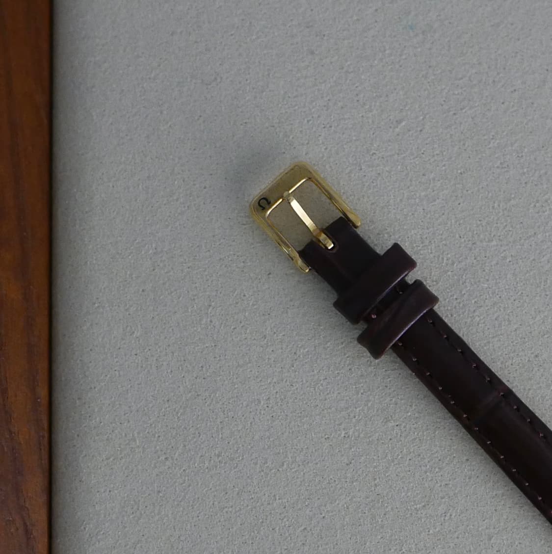 오메가 빈티지 드빌 로만 여성용 시계 상품이미지7