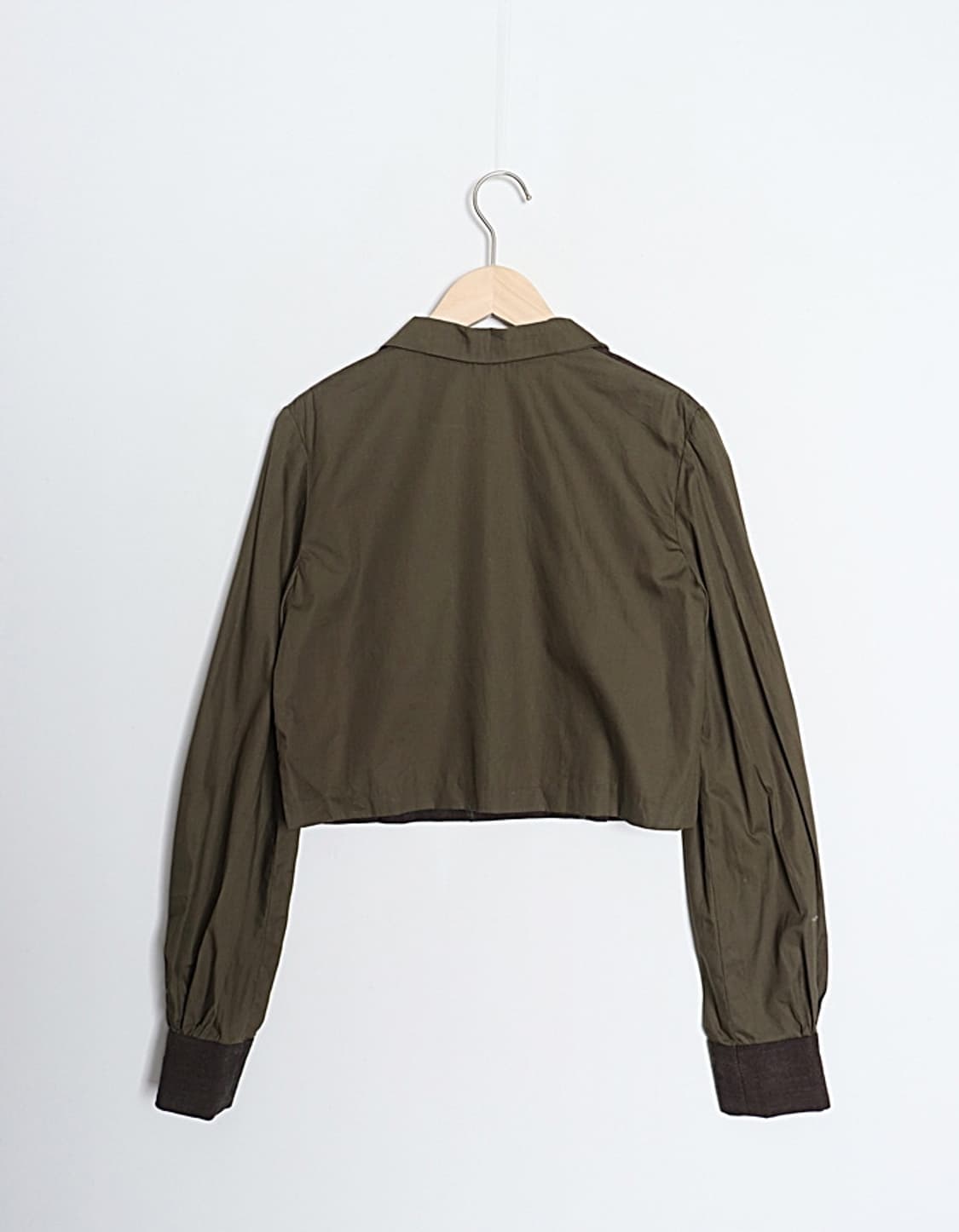 Non Croped Shirts 상품이미지7