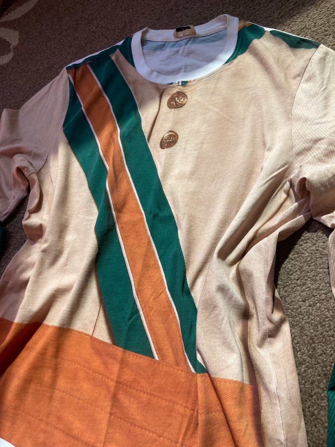 스테판쿡 트뢰옹푀유 롱슬리브 상품이미지5