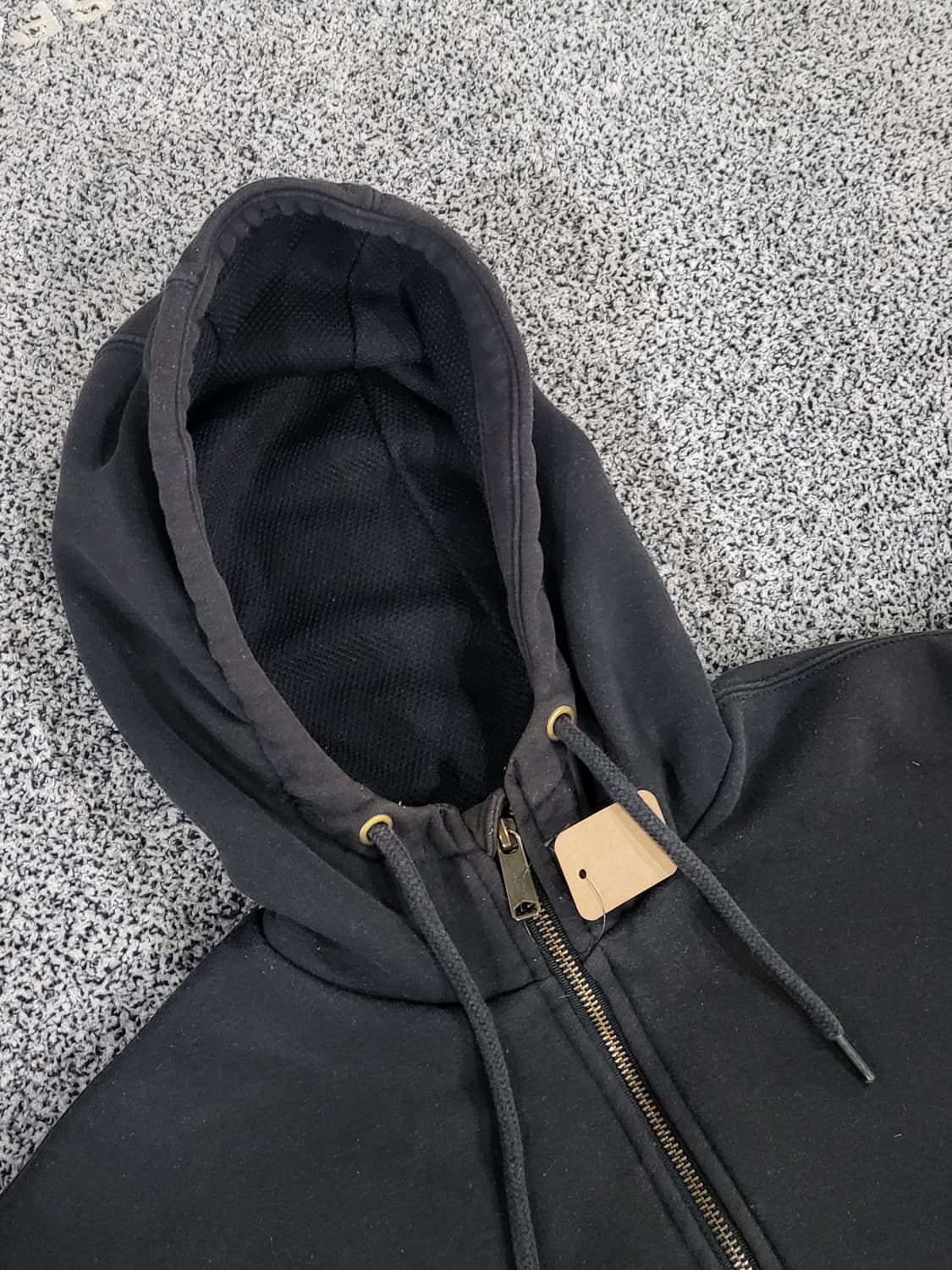 칼하트 후드 집업  상품이미지4